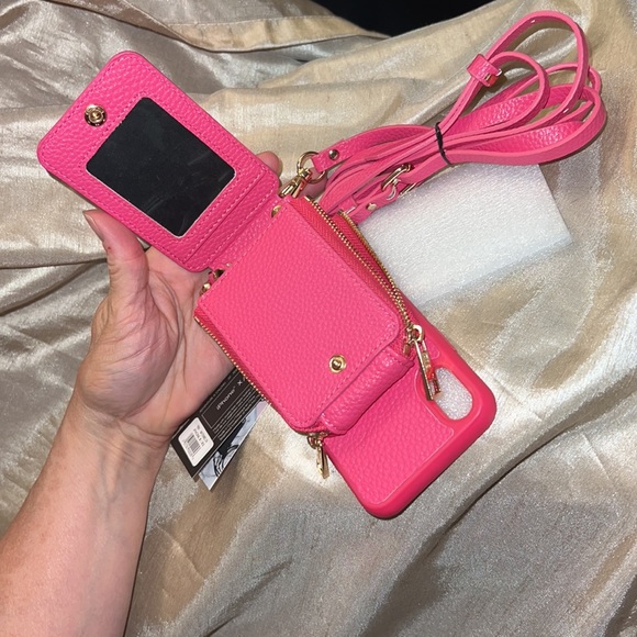 Trek watermelon X XS crossbody iphone case new - Picture 7 of 9